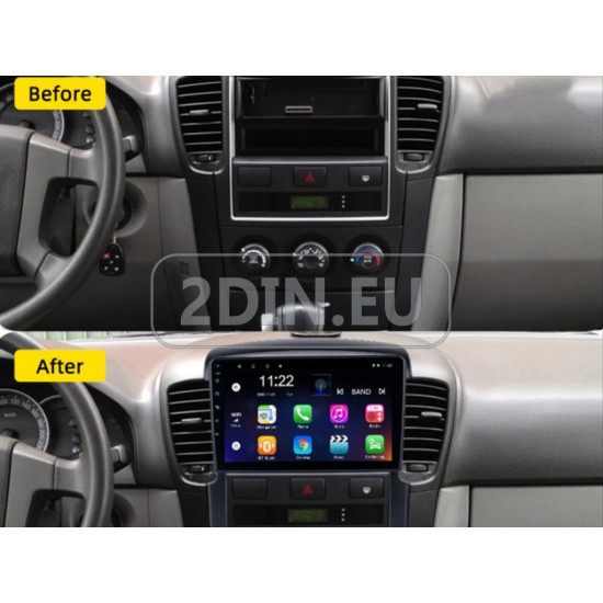 KIA SORENTO - 9" МУЛТИМЕДИЯ / Навигация android 16